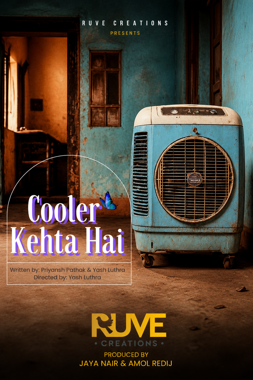Cooler Kehta Hai poster