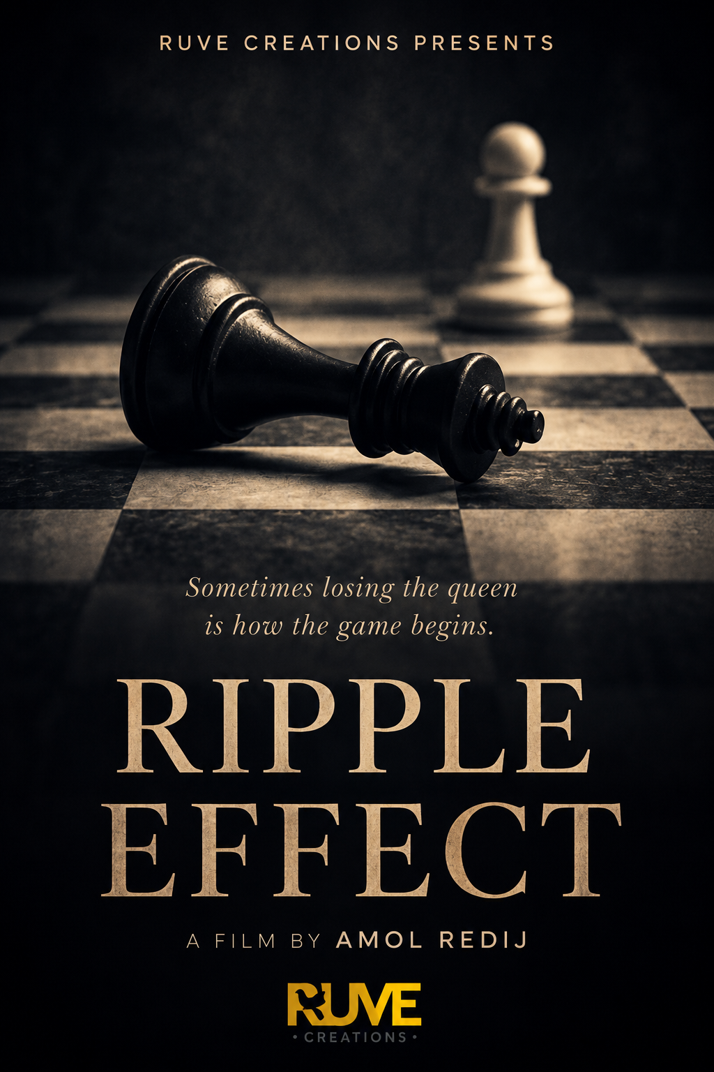 Ripple Effect poster