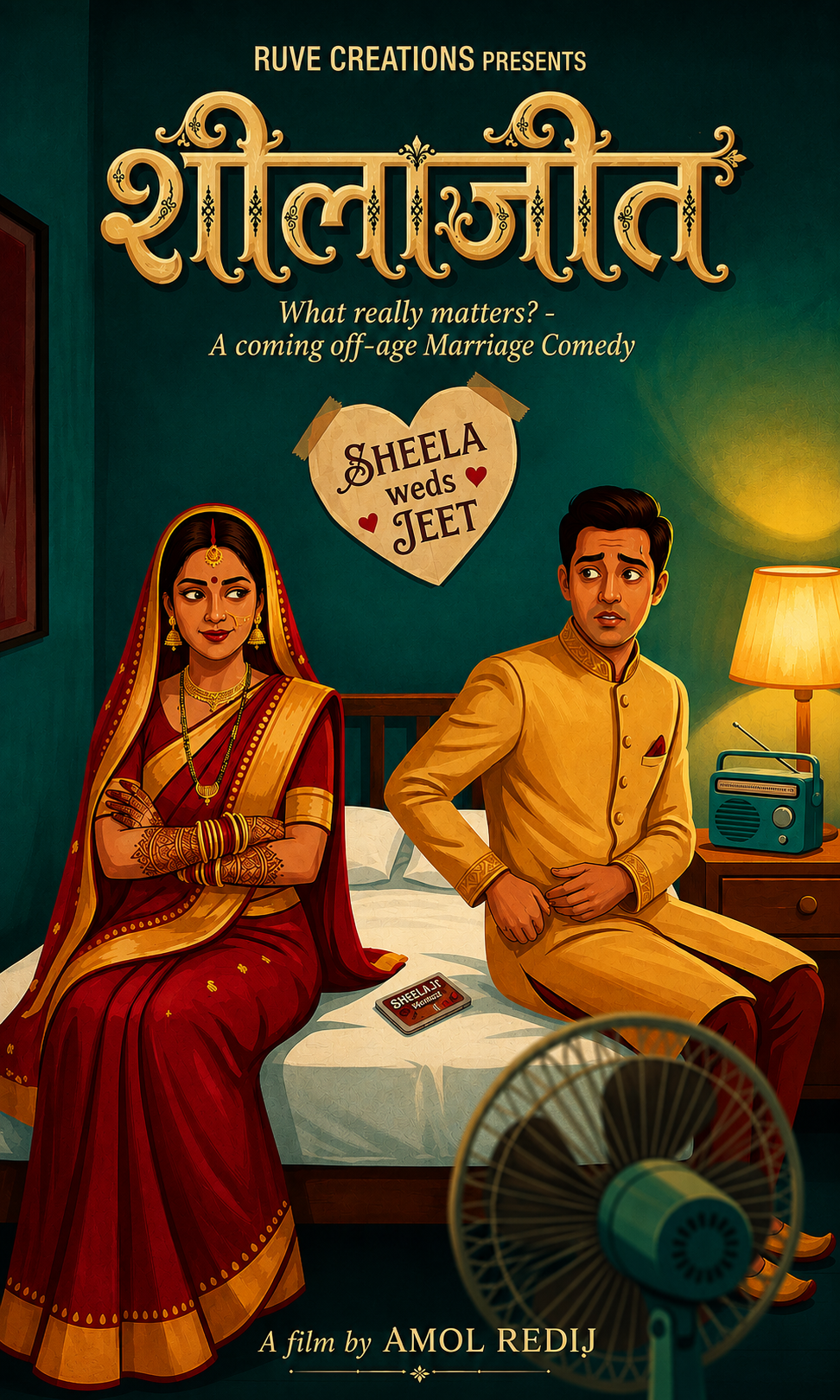 SheelaJeet poster