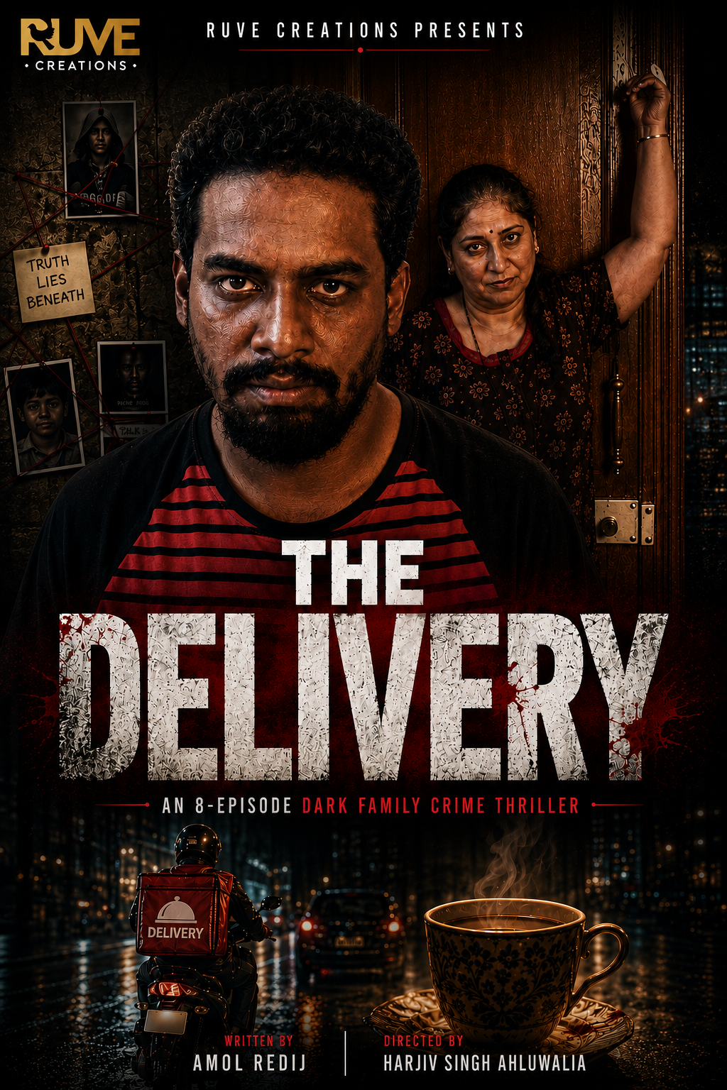 The Delivery poster
